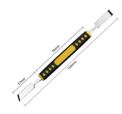 Metalinis laužtuvas 6 dalių rinkinys Boot Stick Mobilusis telefonas Skaitmeninis Mini Multi Buitinė Prietaisas Išmontavimo įrankis Elektroniniai taisymo įrankiai