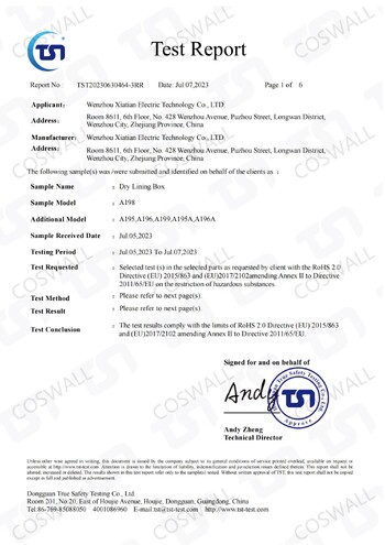 Coswall 1 Gang Dry Lining Box Για Γυψοσανίδα / Γυψοσανίδα / Γυψοσανίδα 46mm / 34mm Διακόπτης τοίχου βάθους BOX Wall Socket Cassette