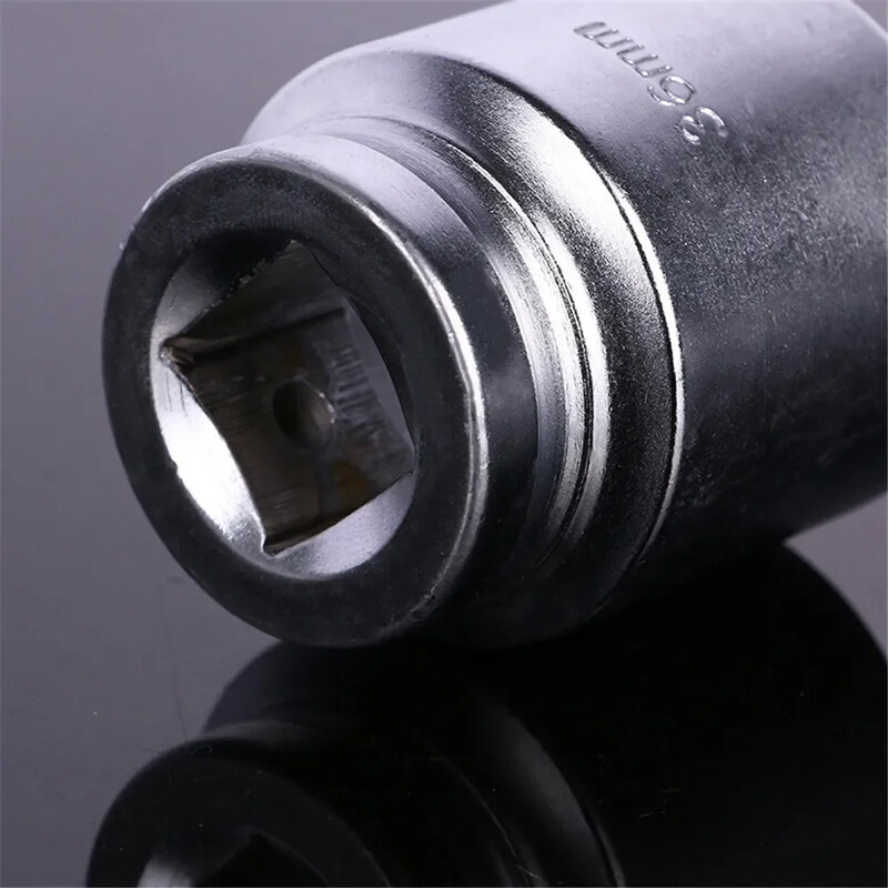 36 mm 3/4 palcový ťažký 12-hranný objímkový kľúč, bitový račňový kľúč, ťažký štvorcový pohon, objímky typu slivkový kvet, náradie na opravu automobilov
