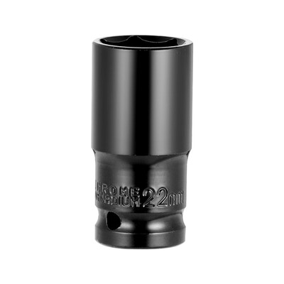 Αποτελεσματική 1/2 ιντσών ExtendedHex Socket Ποιότητας 21mm Deep Impact Socket Deep Impact Socket Quick Fatening M89B