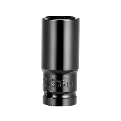 Αποτελεσματική 1/2 ιντσών ExtendedHex Socket Ποιότητας 21mm Deep Impact Socket Deep Impact Socket Quick Fatening M89B