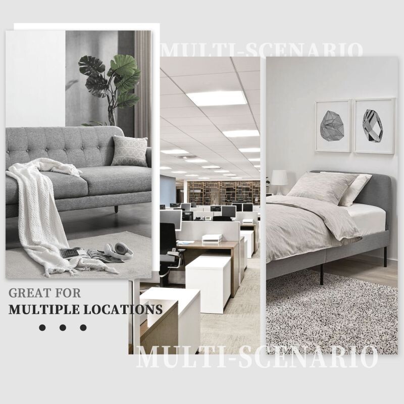 Flamingo valguslüliti dekoratiivne neljakordne lüliti seinaplaat Vannitoa magamistoa paneeli väljalaskeava kate 4,5 x 8 tolli