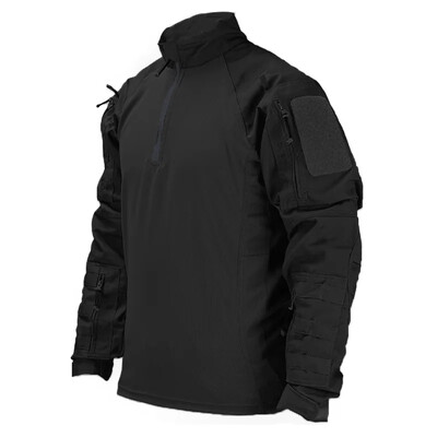 Vonkajšia uniforma, bojová košeľa, airsoft, taktické košele s dlhým rukávom, paintball, kempingové, poľovnícke oblečenie, pánske oblečenie, odolné voči opotrebeniu