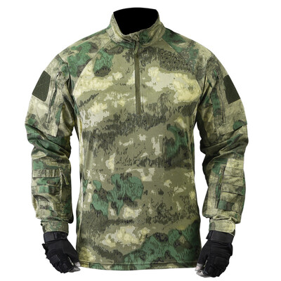 Vonkajšia uniforma, bojová košeľa, airsoft, taktické košele s dlhým rukávom, paintball, kempingové, poľovnícke oblečenie, pánske oblečenie, odolné voči opotrebeniu