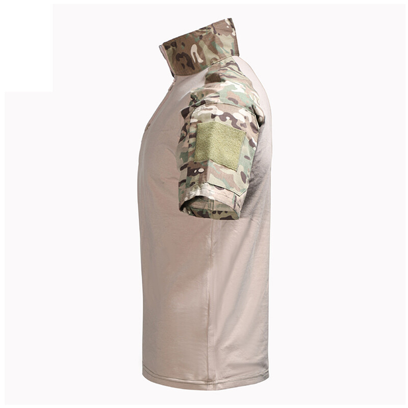 Ljetna G2 kamuflažna vojna majica s kratkim rukavima Vojna taktička majica kratkih rukava Multicam Camo Combat brzosušeće vanjske majice