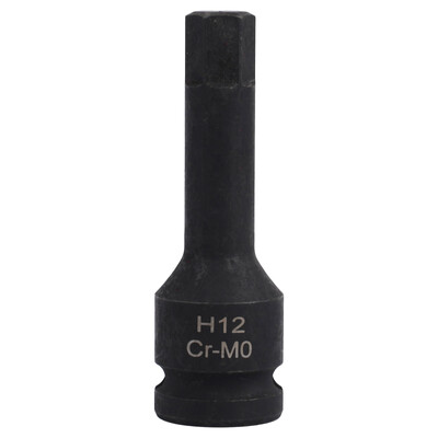 Adaptor priză pentru mașină de găurit electric 12,5 mm cu cap hexagonal Cheie pneumatică Șurub robinet Adaptor priză Piese de schimb Accesorii pentru scule electrice