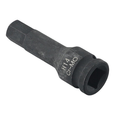 Adaptor priză pentru mașină de găurit electric 12,5 mm cu cap hexagonal Cheie pneumatică Șurub robinet Adaptor priză Piese de schimb Accesorii pentru scule electrice