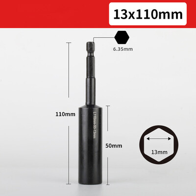 110 mm prehĺbené objímkové kľúče H8 H9 H10 H11 H12 H13 H14 H16 H17 H18 H19 Adaptér na objímku Šesťhranný kľúč na vrtáky Ručné náradie