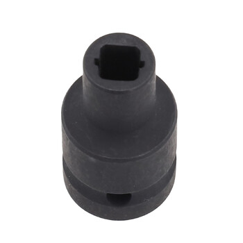 Двойна глава Suqare Tap Die Socket Adapter 1/2 \\\'\\\' Инструмент за нарязване на винтове за винтове за пневматичен гаечен ключ Бормашина Серия M6-M24