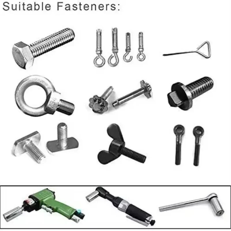 Universālās ligzdas uzgriežņu atslēgas galviņas komplekta uzmavas sīkrīks 7-19 mm jaudas urbjmašīnas adapteris Atslēgas uzgrieznis Atslēgas uzgrieznis Magic Grip Multi rokas instrumenta remonta rīks