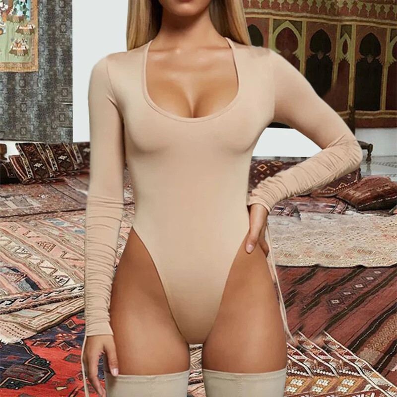 Νέα Φθινοπωρινά Φθινοπωρινά Γυμναστήρια Φορμάκια Μακρυμάνικα Αθλητικά Γιόγκα O λαιμό Γυναικείες φόρμες με ραβδώσεις