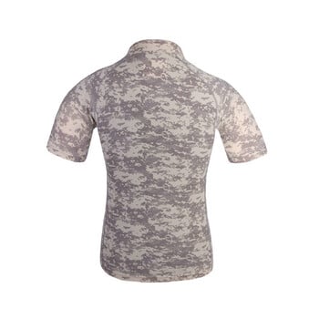 Emersongear Tactical Sport Perspiration T-Shirt ACU Combat κοντομάνικα πουκάμισα για υπαίθρια πεζοπορία Κυνήγι Ποδηλατική μπλούζα EM8564