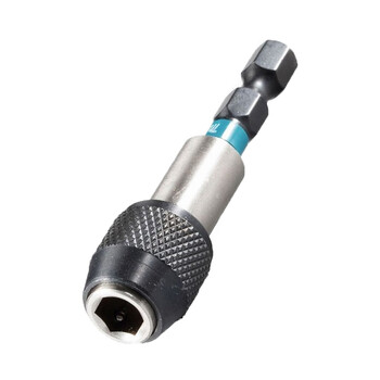 Makita E-08791 Impact Black Magnetic Bit Holder 60MM 1/4\