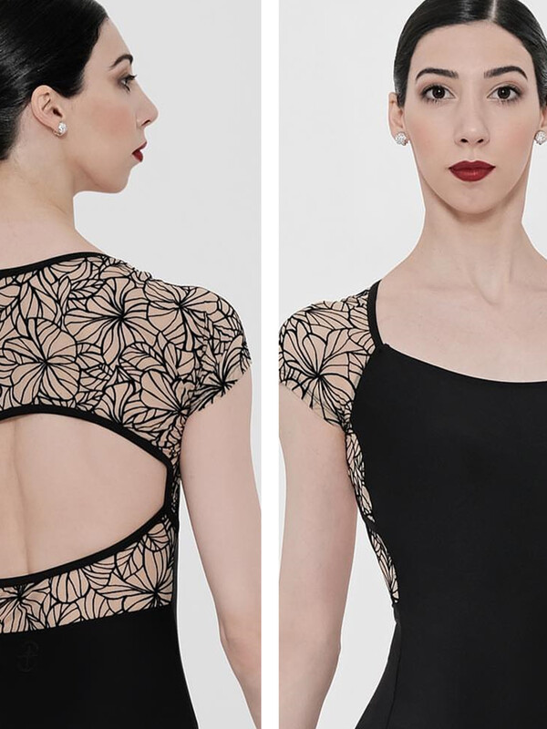 Pėdkelnės baleto pratybų rūbai šokių vientisi gimnastikos drabužiai nėriniai trumpomis rankovėmis bodžiai jogos rūbai moterims