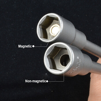 1 БР. 200 mm дълъг 5,5 mm-19 mm винт с вътрешен ключ Комплект инструменти за метрична отвертка Адаптерно свредло 1/4\' 6,35 mm опашка с шестостенна гайка Инструмент за вътрешен винт