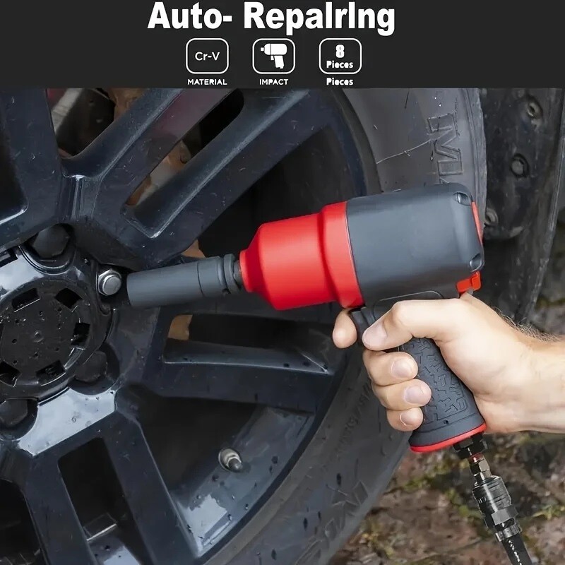 6 gab. ligzdas pārveidotāja adaptera komplekts rokas instrumentiem, reduktora adapteris 1/4 1/2 3/8 3/4 automašīnu velosipēdu darbnīcas remonta instrumentam ar kastīti