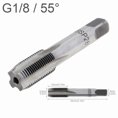 G1/2 G1/4 G1/8 G3/8 G3/4 vītnes vītne 55 grādu trieciencaurules plāksne G vītņgrieze ar roku vītņgriezes caurule Vītnes remonta mašīnas vītņošanas instrumenti