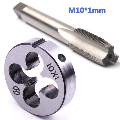 Filet cu filet M10/M12/M14/M16 Filet metric HSS Filetare mașină Dop conic Filet rotund