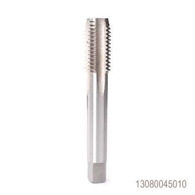 1 τεμ. Αριστερή βρύση με σπείρωμα M3 M4 M5 M6 M8 M10 M12 M14 M16 M18 M20 HSS Μετρική λαβή χειρός Ευθύς αυλός Βίδα με σπείρωμα τρυπάνι