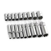 1/4" Set pogonskih nasadnih nasadnih nasadnih nasadnih nasadnih nasadnih nasadnih nasadnih nasadnih nasadnih nasadnih nasadnih nasadnih nasadnih nasadnih nastavaka u 6 točaka CRV nasadnih ključeva Set nasadnih ključeva s čegrtaljkom Nasadna nasadna glava A
