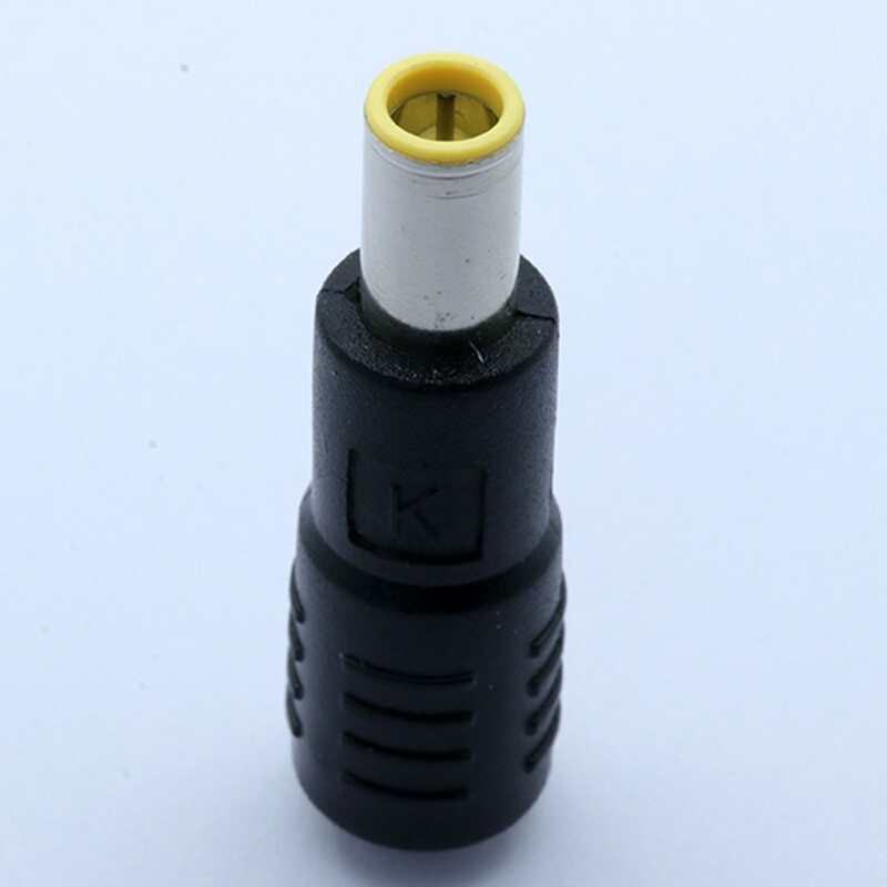 5 buc. DC 7909 Adaptor pentru încărcător de călătorie pentru laptop portabil, mufă femelă DC 5.5x2.1mm la 7.9*0.9mm DC Convertor de priză