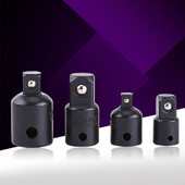 Set nasadnih odvijača Pretvornik 1/2" 3/8" 1/4" nasadnih ključeva Adapteri Adapter nasadnih nasadnih utičnica Reduktor nasadnih utičnica Alat za odvrtanje