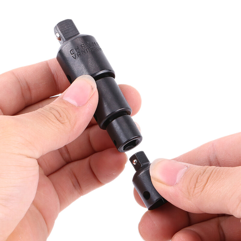 Set de convertizor de șurubelnițe prize 1/2" 3/8" 1/4" Adaptoare pentru chei tubulare Adaptor de priză Reductor de priză Instrument de driver pentru priză