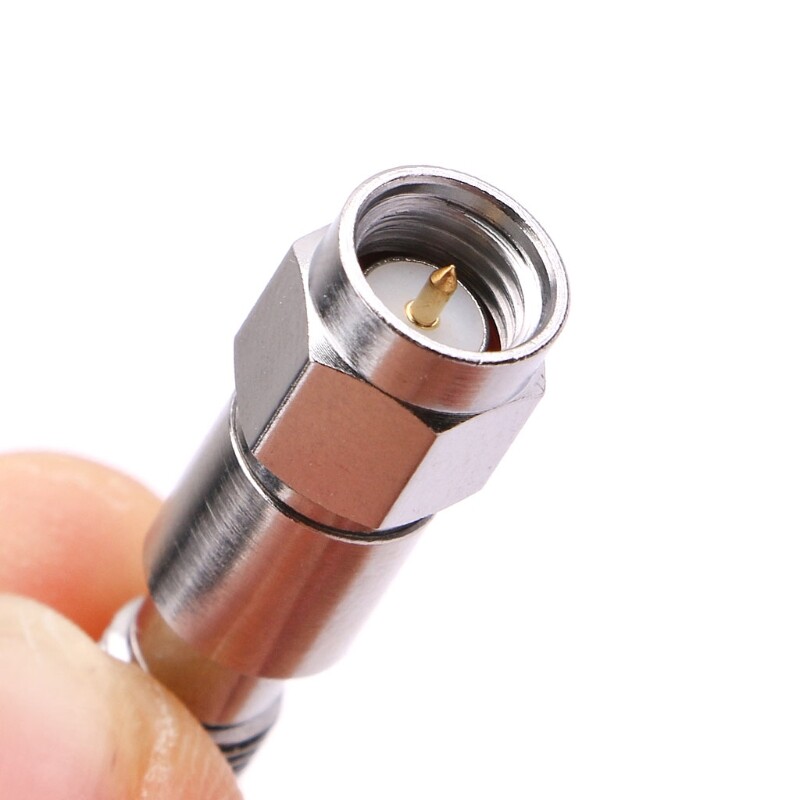 Atenuatoare fixe coaxiale SMA 2W Frecvență 6GHz 8GHz Conectori fixe SMA Dropshipping