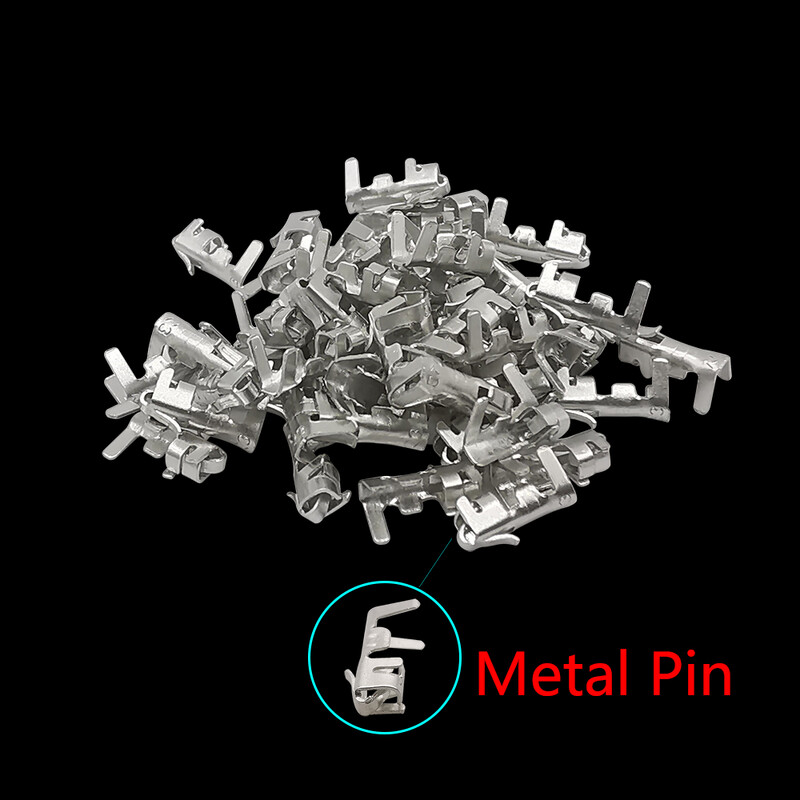 100 gab. JST XH2.54 2/3/4/5 kontaktu spailes Plastmasas apvalka vīrišķais spraudnis + kontaktligzdas vadu savienotājs XH 2.54 2P 3P 4P 5P