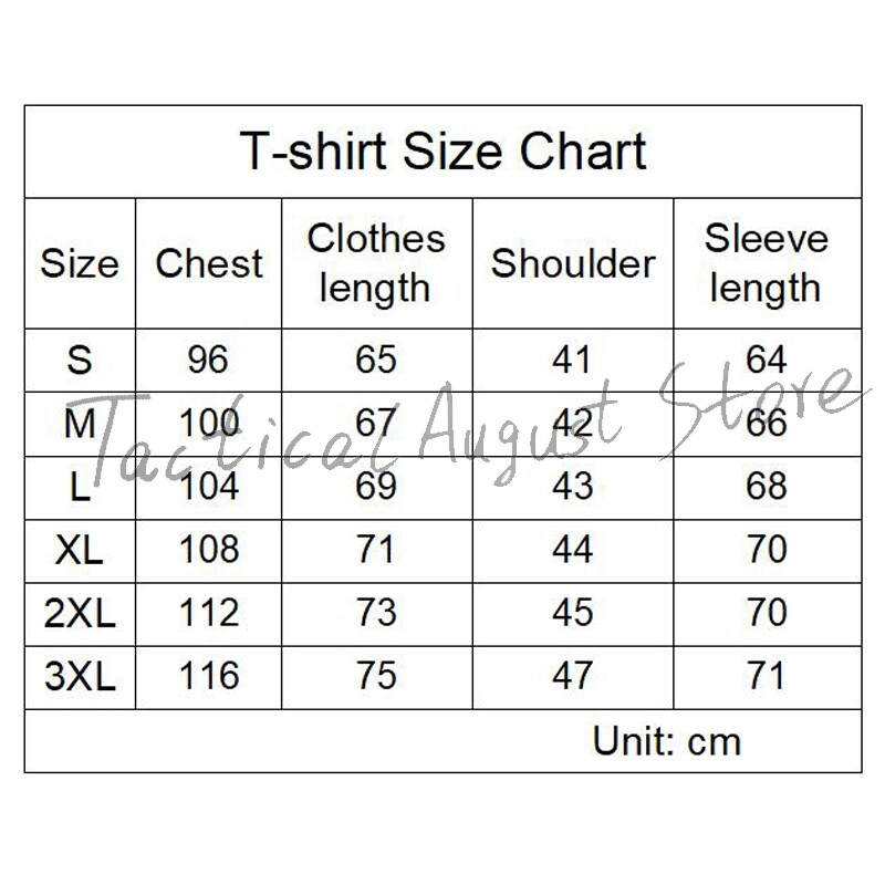 Taktičke majice dugih rukava Majice s okruglim izrezom Puloveri 5 boja 6 veličina Kamuflažna boja Poliester Brzo sušenje