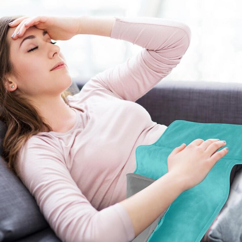 Žiemos šildymo kilimėlis Biuras namams Elektrinis šildymo padas Šiltas Rankos Kojos Šildytuvas Buitinis grindų stalas Elektrinis šildytuvas Antklodė