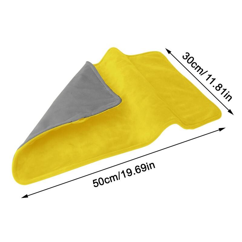 Žiemos šildymo kilimėlis Biuras namams Elektrinis šildymo padas Šiltas Rankos Kojos Šildytuvas Buitinis grindų stalas Elektrinis šildytuvas Antklodė