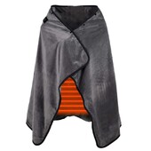 Elektriskā sega ziemas siltā USB apsildes šalle 3 pārnesumu temperatūras regulēšanai sega šalle apsildāma apmetņa paliktnis auto birojam mājas lapai