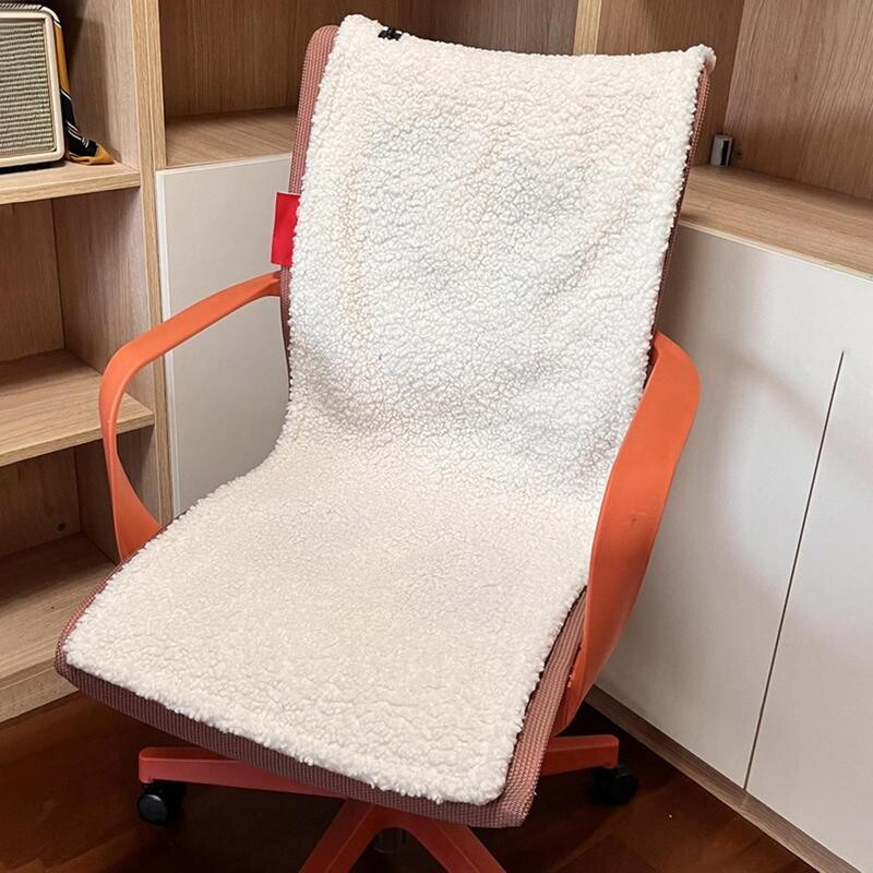 Elektriskais apsildes spilventiņš Elektriskā apsildāmā sega, bieza ar 3 siltuma režīmiem Mašīnā mazgājams divpusējs USB apsildāms sēdekļa spilvens ceļgalam