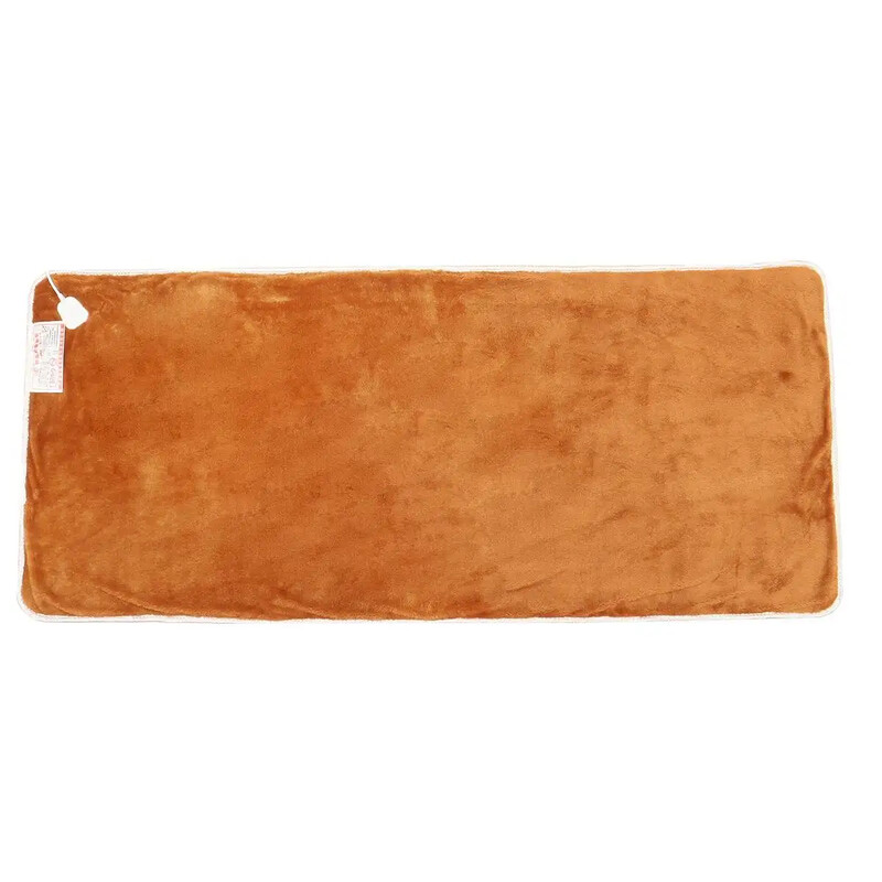 Pătură electrică de iarnă 220V Încălzitor mai gros Încălzitor de corp dublu Pătură încălzită Termostat Pătură de încălzire electrică