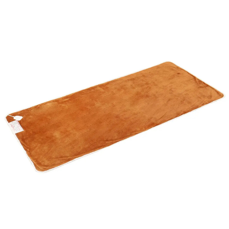 Pătură electrică de iarnă 220V Încălzitor mai gros Încălzitor de corp dublu Pătură încălzită Termostat Pătură de încălzire electrică