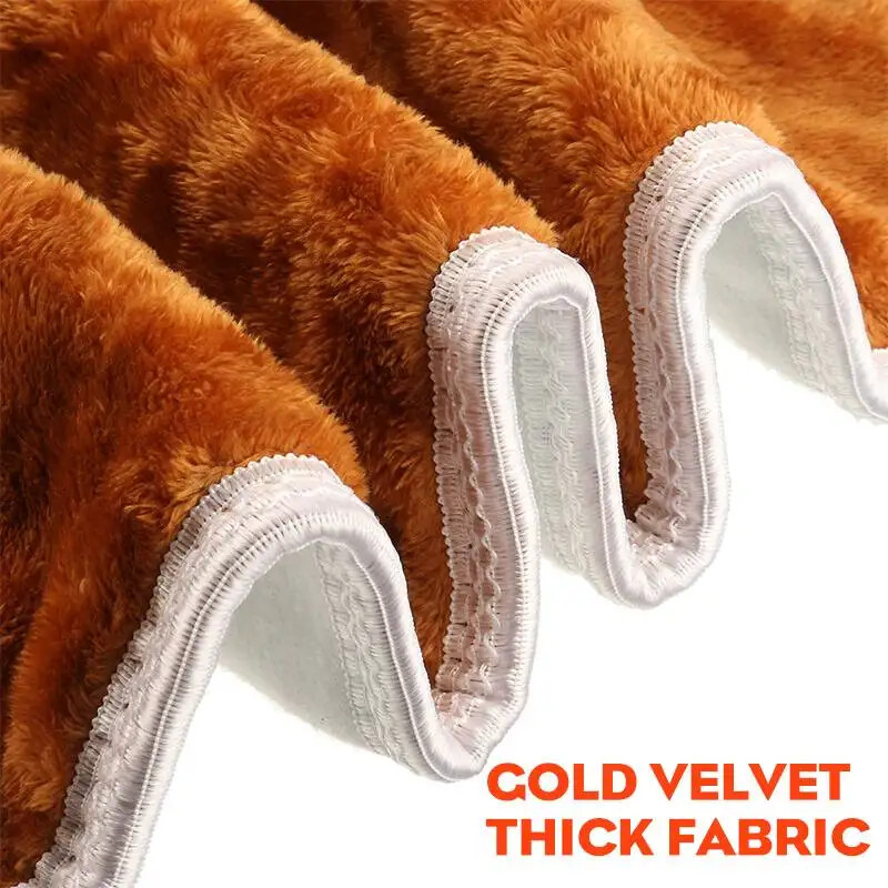 Pătură electrică de iarnă 220V Încălzitor mai gros Încălzitor de corp dublu Pătură încălzită Termostat Pătură de încălzire electrică