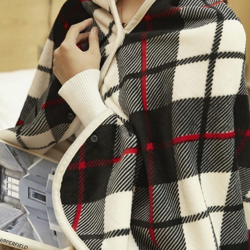 Elektriline tekk 5V Kodu Magamistoa Soojendi Mat soojendusmadrats Talvine termostaat Soojem padi padi USB soojendusega tekk