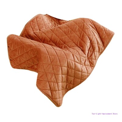 USB elektrinė pončo apvyniojama antklodė šildoma, minkšta šildoma antklodė su 3 šildymo lygiais namų biure, galima skalbti