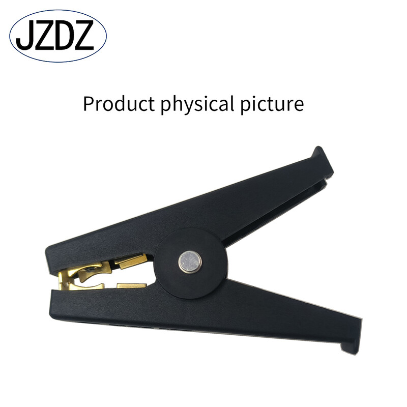 JZDZ raskeveokite alligaatoriklambrid, puhas vask, akulaadija klambrid, toitevahetus, hüppaja kaabliklambrid, keevitusklambrid J60059