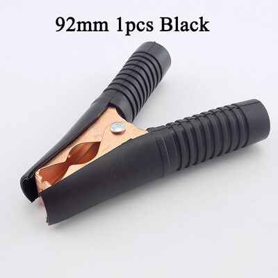 Cleme electrice crocodil 5A/30A/50A/100A Cleme pentru baterie de mașină pentru sondă de testare auto Conector clemă crocodil Instrumente electrice de bricolaj