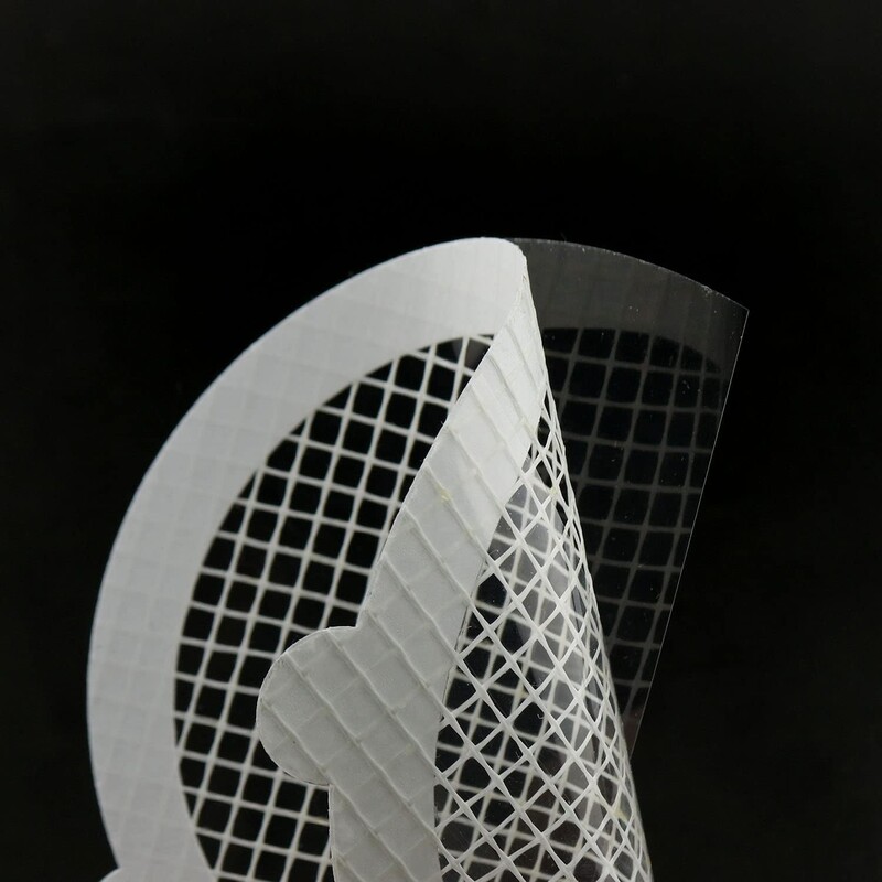 Jednokratni filter protiv blokiranja Naljepnica za podni odvod Mrežasti hvatač za kosu Čep Poklopac za odvod tuša Blokator umivaonika u kuhinji i kupaonici