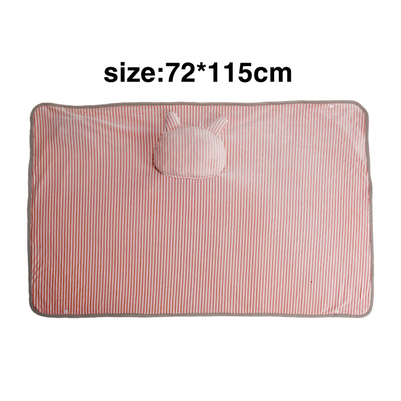 Daugiafunkcinė elektrinė antklodė, kad būtų patogiai sušilti žiemą. Uždengimas USB, plaunamas rankomis Uždaryti Biuro namų tekstilė