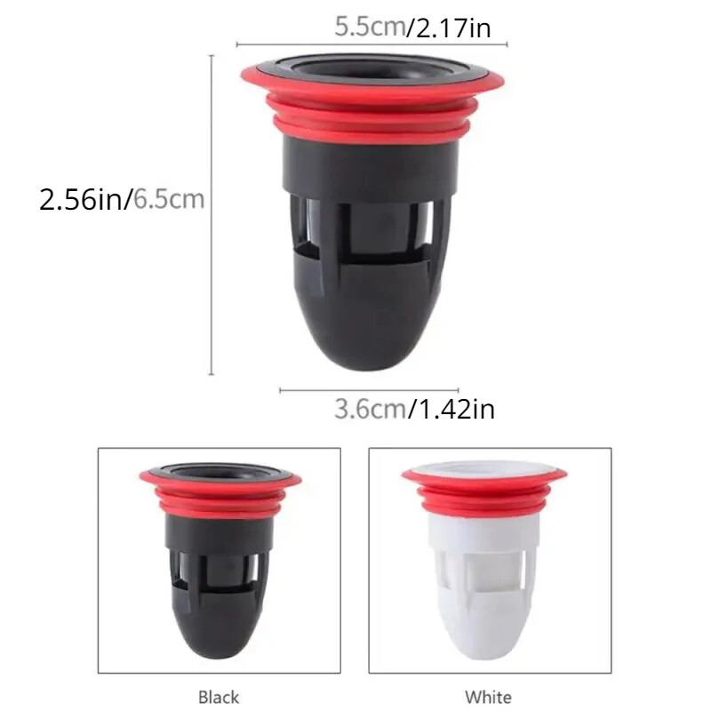 Vanna Dušas Grīdas sietiņš Virtuve Vannas istaba Ūdens notekas filtra vāks Spraudnis Trap Sifons Izlietne Kukaiņu novēršanas dezodorants Vannas istaba