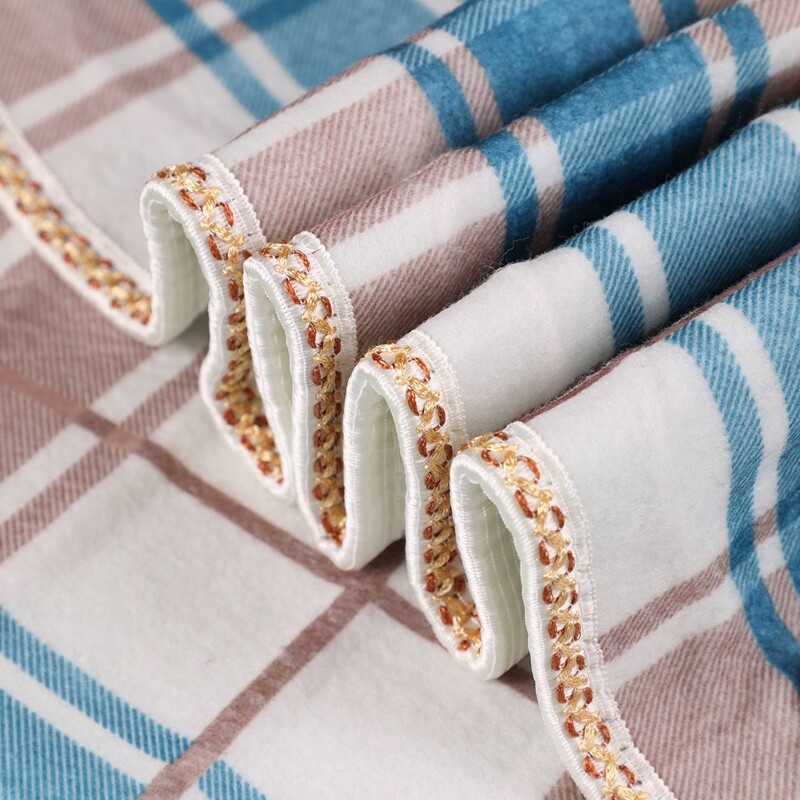 1 tk paksem soojendustekk termostaadi vaip 1,8x1,2M 220V EU pistik kahekorpuse talvesoojendaja jaoks