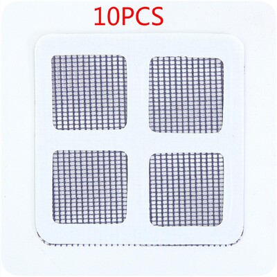 1/10 db Eldobható padlólefolyó matrica Fürdőszoba Hajszűrő Dugó Zuhany lefolyó fedél Blokkolásgátló konyhai mosogató szűrők