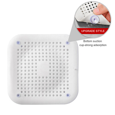 3db konyhai mosogató szűrő Blokkolásgátló szűrő dezodor dugó Fürdőszoba fürdőkád zuhany padló lefolyó burkolat Hajdugó fogó