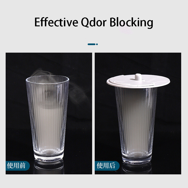 Plaukų filtras kriauklė Blokavimą stabdantis sietelis vonia dušas grindys kanalizacijos kamštis silikonas virtuvės dezodorantas kištukas vonios kambario priedai