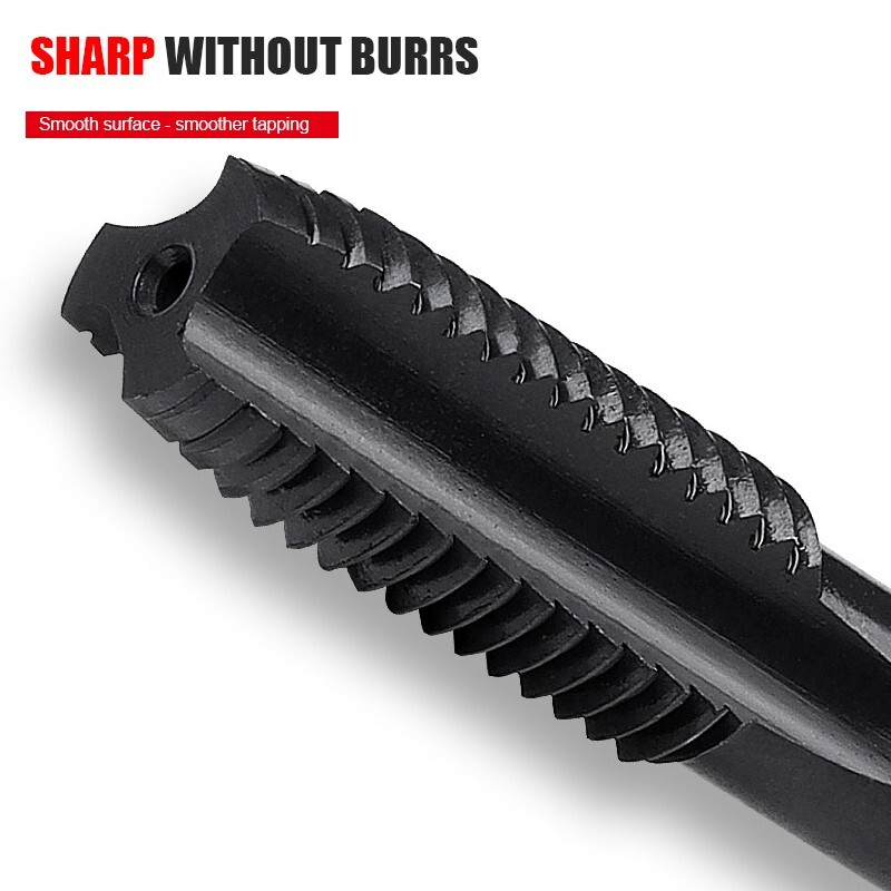 m4m5m6m8m12 Cap de mașină cu tijă hexagonală Perforare cu fantă dreaptă Burghiu electric de mână Burghiu electric