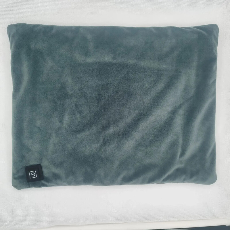 Pătură electrică multifuncțională, geantă caldă pentru birou, casă, umăr, gât și abdomen, tampon cald, kinetoterapie